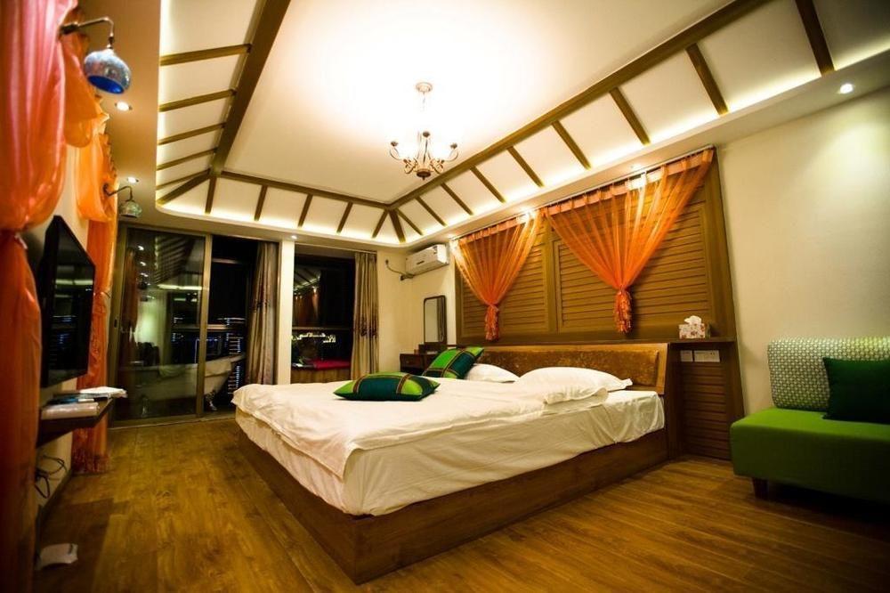 Yawei Apartment Hotel Кунмин Екстериор снимка