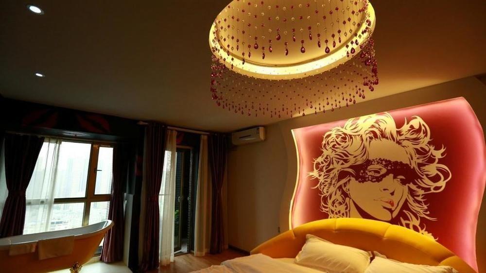 Yawei Apartment Hotel Кунмин Екстериор снимка