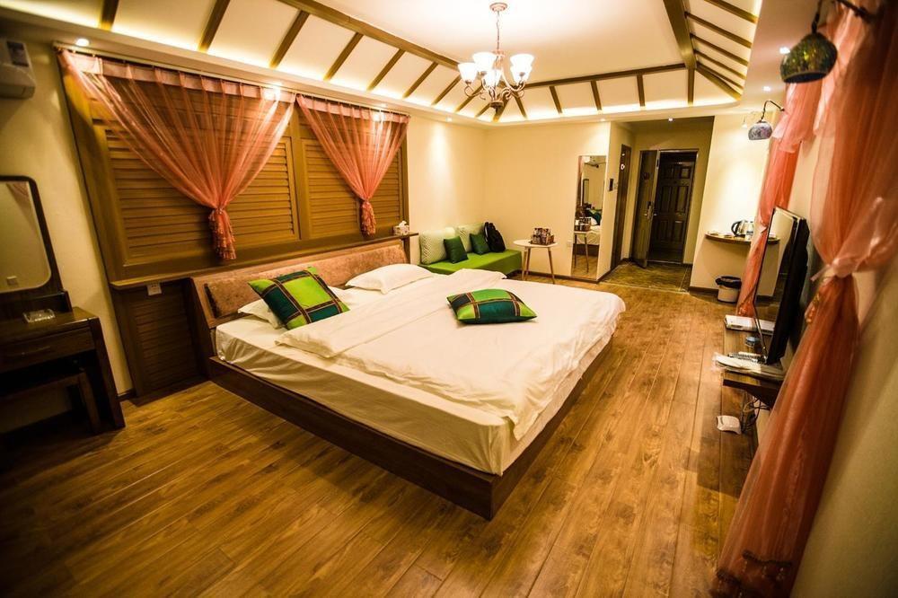 Yawei Apartment Hotel Кунмин Екстериор снимка