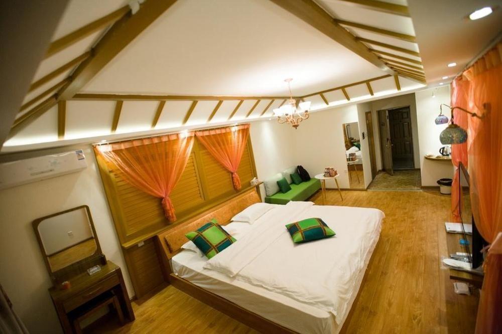 Yawei Apartment Hotel Кунмин Екстериор снимка