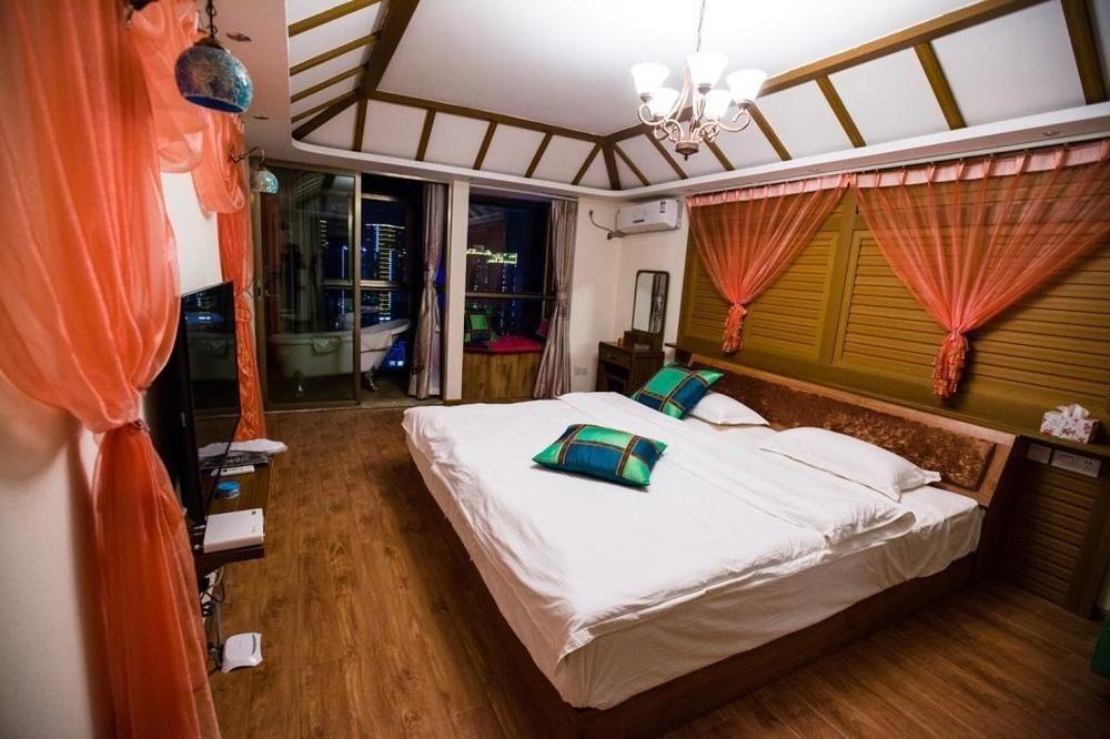 Yawei Apartment Hotel Кунмин Екстериор снимка