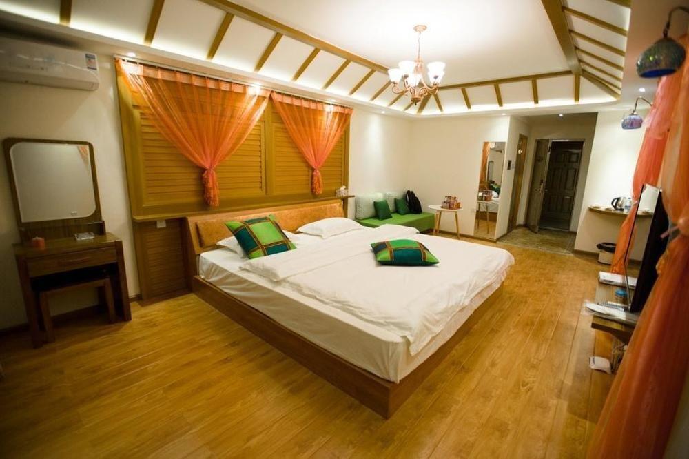 Yawei Apartment Hotel Кунмин Екстериор снимка