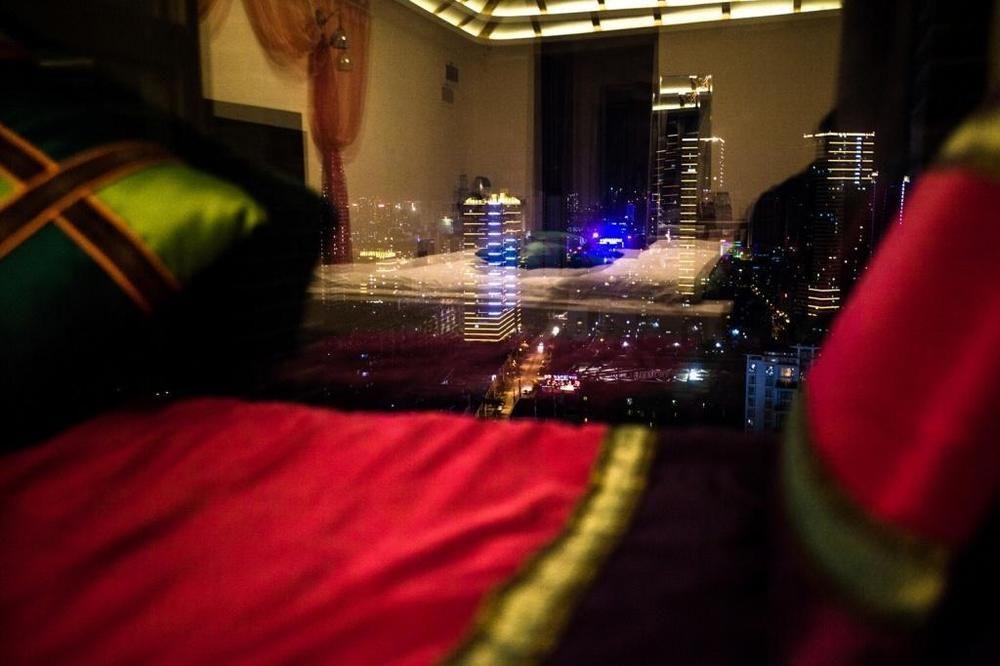 Yawei Apartment Hotel Кунмин Екстериор снимка