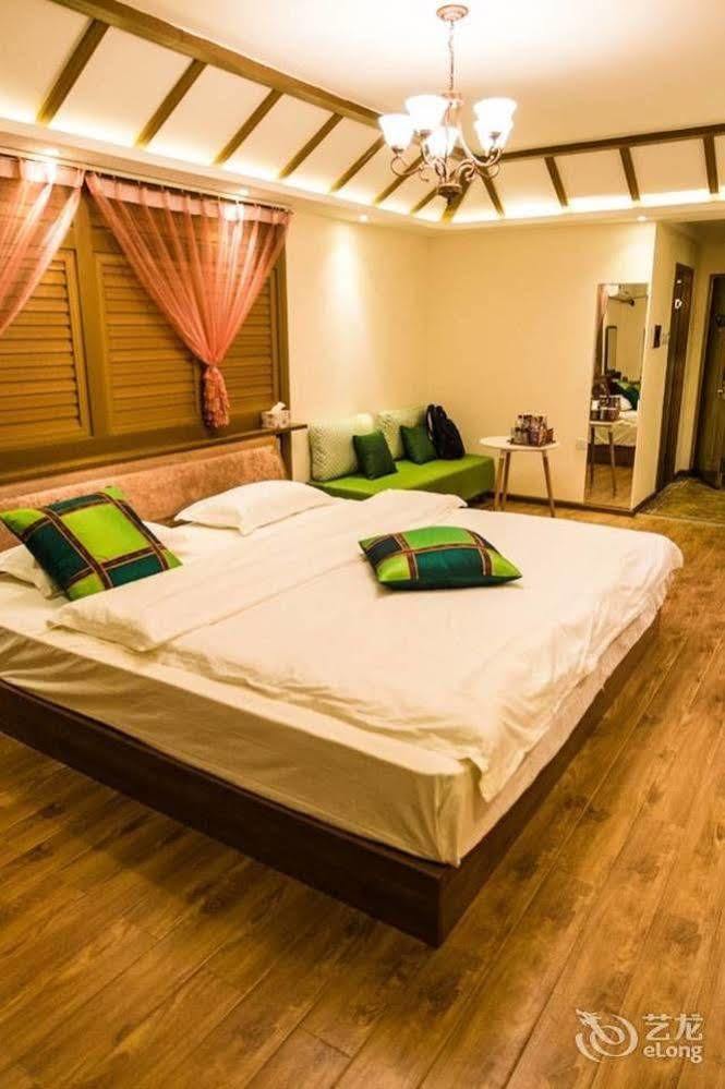 Yawei Apartment Hotel Кунмин Екстериор снимка