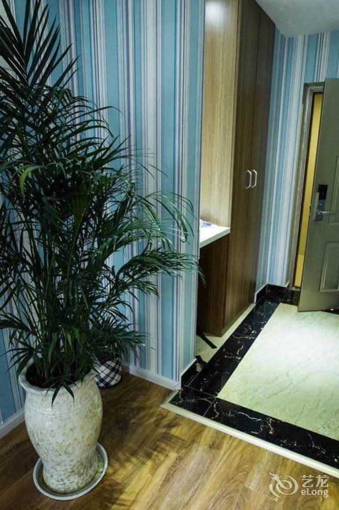 Yawei Apartment Hotel Кунмин Екстериор снимка